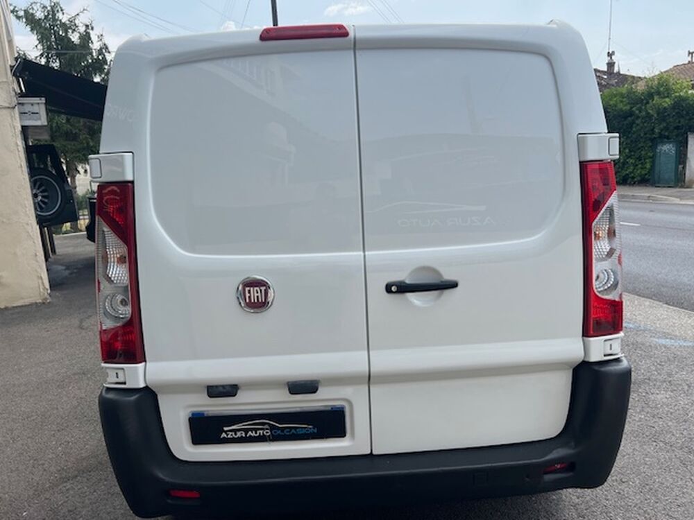 Scudo 2,0 MULTIJET FRIGORIFIQUE FROID NEGATIF GARANTIE 2013 occasion 06220 VALLAURIS