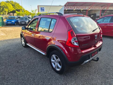 Sandero 1.5 DCI 90 STEPWAY 2012 occasion 69200 VENISSIEUX