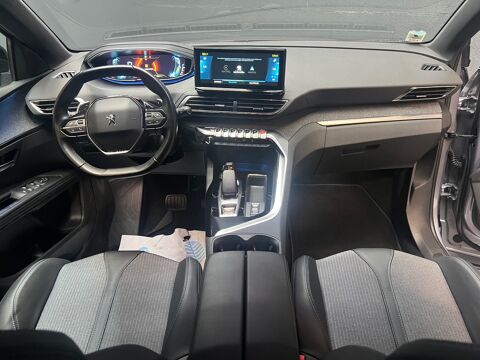 3008 II Phase 2 1.6 THP 16V 225 Hybrid e-EAT8 180 cv Bo&icirc;te auto A 2023 occasion 69740 Genas