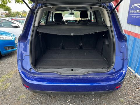 C4 SPACETOURER 1.6 BLUEHDI 120 S&S FEEL 2018 occasion 45800 Saint-Jean-de-Braye
