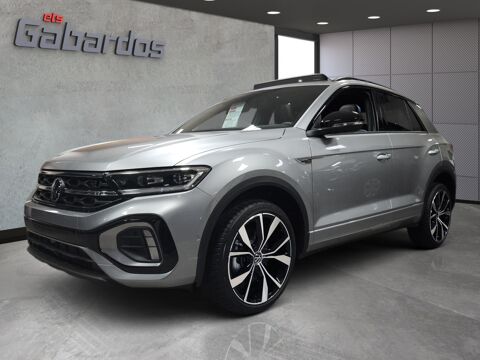 Volkswagen T-ROC 2.0 TDI 150 DSG7 R-LINE / TOIT OUVRANT / PACK BLACK / DIVERS 2025 occasion Saint-Jean-le-Blanc 45650