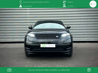 Range rover velar 2.0 D180 2020 occasion 34140 M&egrave;ze