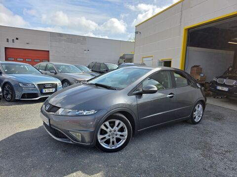 Annonce voiture Honda Civic 5490 �