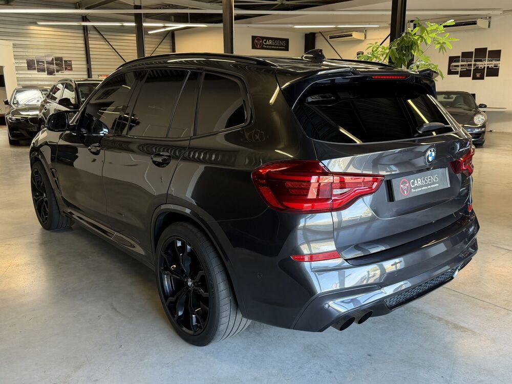 X3 (F97) M 480 BVA8 / CARPLAY / ATTELAGE ELECTRIQUE / JANTE M 2 2019 occasion 34500 B&eacute;ziers