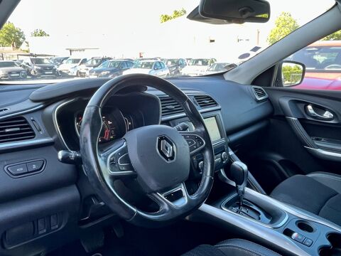 Kadjar TCe 130cv - BVA - EDC - Intens - Attelage 2017 occasion 45560 Saint-Denis-en-Val