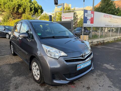 Toyota Verso 1.4 D-4D LIFE 2012 occasion Athis-Mons 91200
