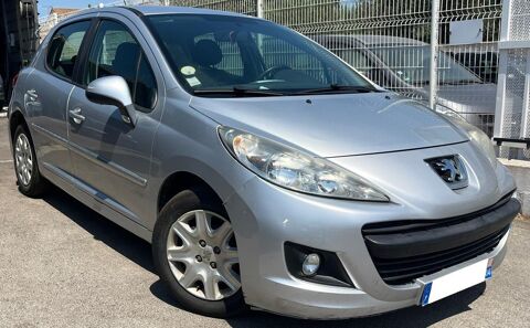 Peugeot 207 / 5 portes 1.4 HDi 68 cv* Finition Plus /2&egrave;me Main / Clim* 2012 occasion Gigean 34770