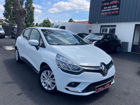 Annonce voiture Renault Clio IV 9990 €