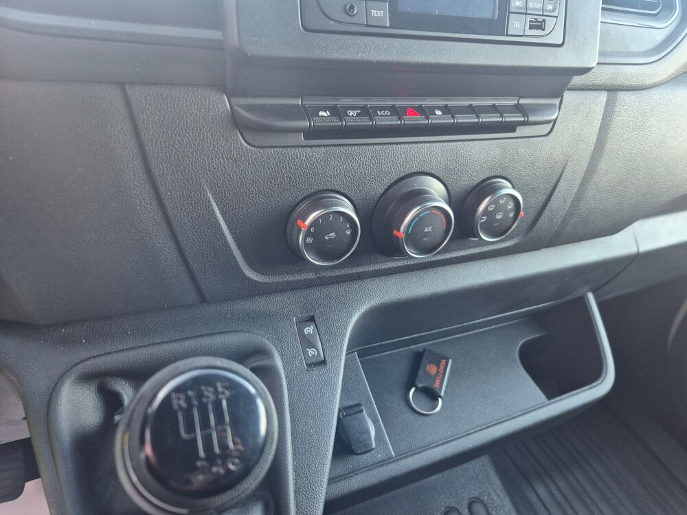 Master 2.3 L BLUE DCI 165 CH CAISSE HAYON 20 M3 2022 occasion 45700 Mormant-sur-Vernisson