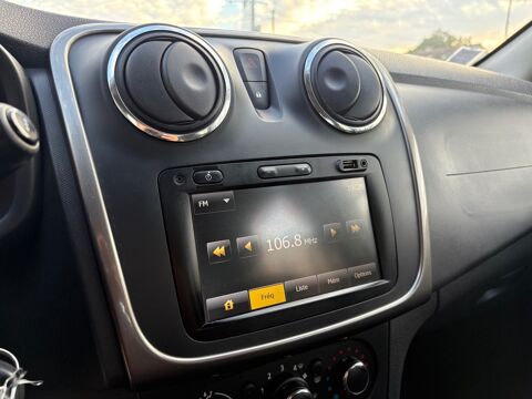 Sandero Stepway 1.5 dci 90ch Prestige 2013 occasion 95370 MONTIGNY-LES-CORMEILLES