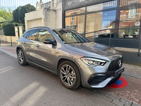Mercedes Classe GLA 35 AMG 306cv 4Matic 8G-DCT Speedshift 2022 occasion RUEIL-MALMAISON 92500