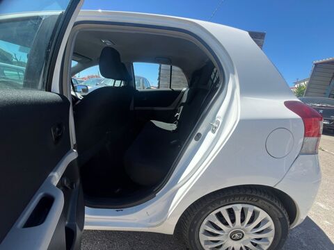 Yaris 2 / 5 portes 1.4 D4-D 90 cv*Finition Confort Pack / 1er Main 2010 occasion 34770 Gigean