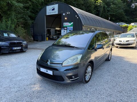 Citroen c4 picasso Citroën  - 1.6 HDi 110cv BVA Exclus