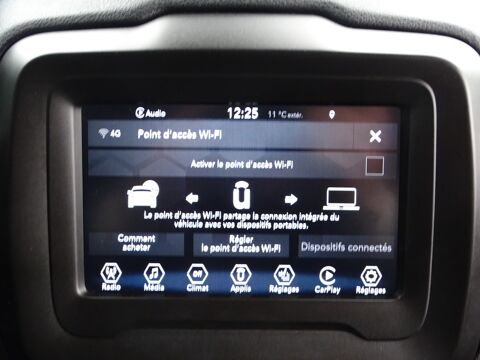 Renegade 1.3 150 Ch Quicksilver Edition AUTOMATIQUE 2020 occasion 34500 B&eacute;ziers