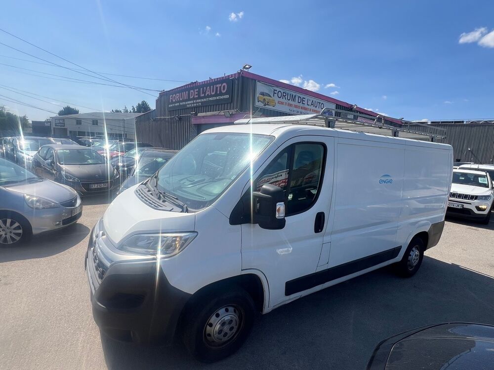 Jumper II (2) 30 L2H2 BLUEHDI 130 BUSINESS TVA R&Eacute;CUP&Eacute;RABLE RAS 2018 occasion 78310 Coigni&egrave;res