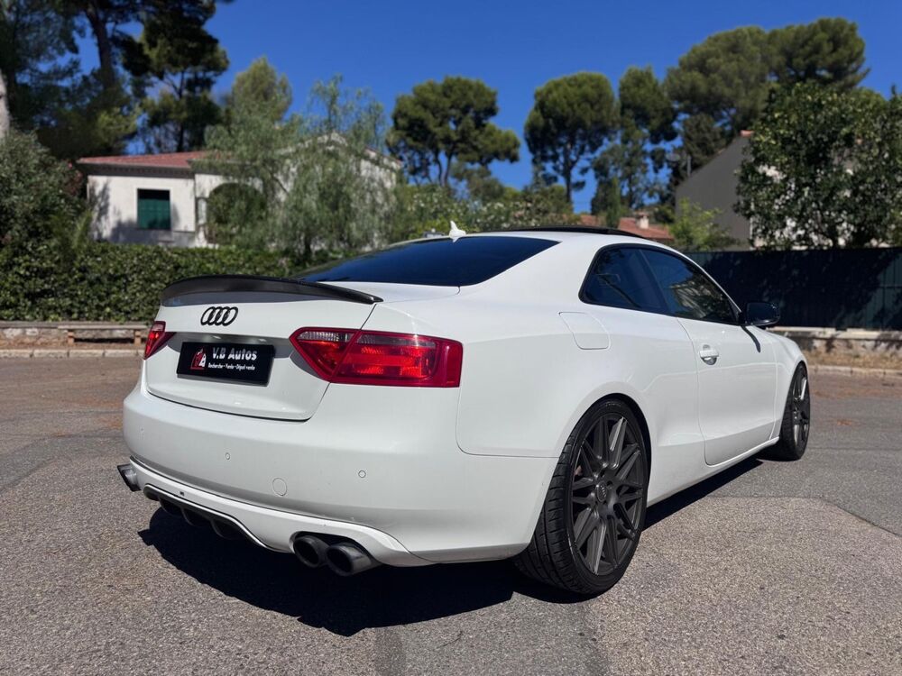 A5 ABT 2.0 TFSI 240 ch Ambition Luxe Multitronic 2010 occasion 06220 Antibes