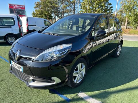 Renault Sc&eacute;nic III 1,6 DCi 130ch Business 2013 occasion Reims 51100