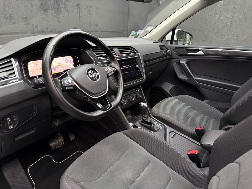 Tiguan 1.5 TSI 150ch DSG7 - CARAT - 1&deg;MAIN / ATTELAGE / APPLECARPLA 2019 occasion 45560 Saint-Denis-en-Val