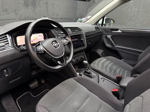 Tiguan 1.5 TSI 150ch DSG7 - CARAT - 1&deg;MAIN / ATTELAGE / APPLECARPLA 2019 occasion 45560 Saint-Denis-en-Val