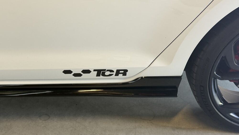 Golf VII (2) 2.0 TSI 290 Ch GTI TCR DSG7 / Akrapovic / Apple Carp 2019 occasion 34500 B&eacute;ziers