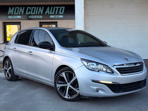 Peugeot 308 GT Line II (T9) 1.6 BlueHDi EAT6 120 cv 
