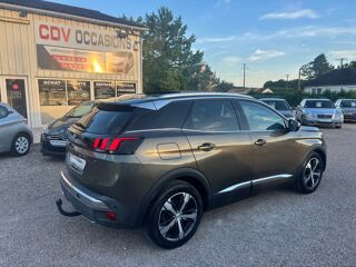 3008 Peugeot 2.0 HDI 180 CV GT EAT8 2016 occasion 45500 POILLY-LEZ-GIEN