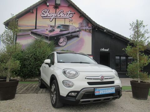 Fiat 500 x 500X - 1.4 - Blanc