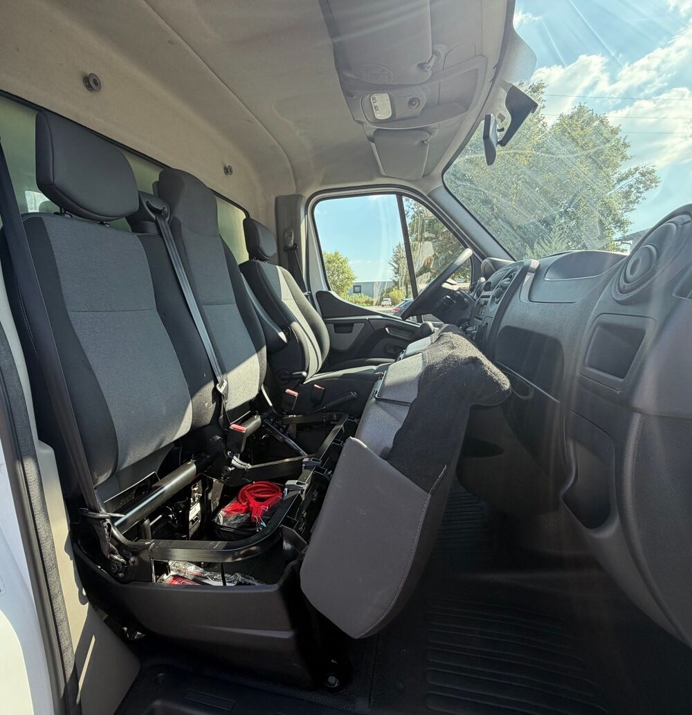 Master Grd Vol R3500 L3 2.3 dCi 130ch 20m3 Confort EuroVI 2018 occasion 84300 Cavaillon