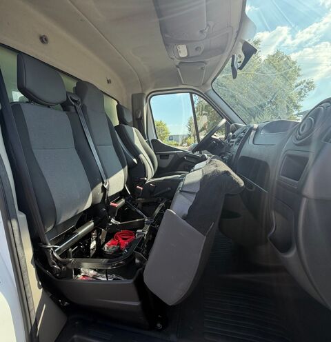 Master Grd Vol R3500 L3 2.3 dCi 130ch 20m3 Confort EuroVI 2018 occasion 84300 Cavaillon
