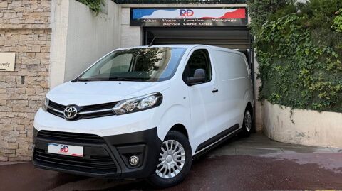 Annonce voiture Toyota Proace 13490 €