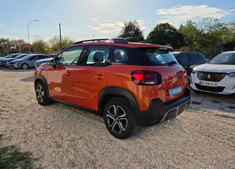 C3 Aircross BHDI 100 CV PACK FEEL 2018 occasion 45150 JARGEAU