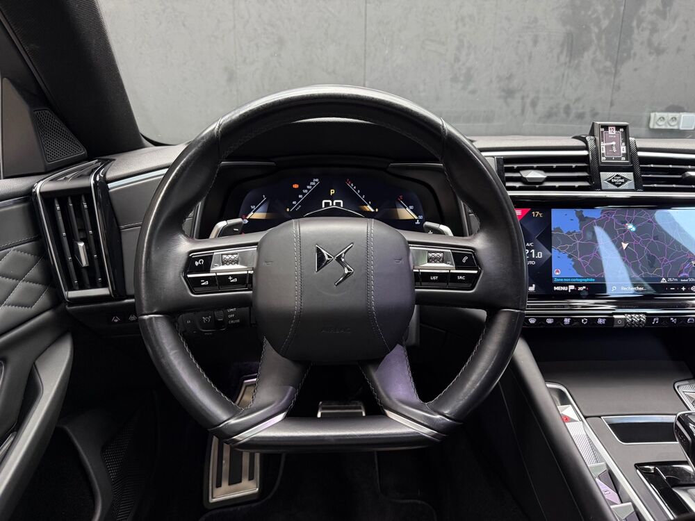 DS9 1.6 225ch RIVOLI + - SUIVI / CAM 360&deg; / TO / CARPLAY / LED / 2022 occasion 45560 Saint-Denis-en-Val