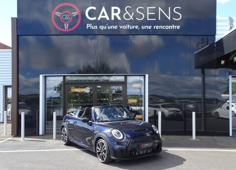 Mini Cooper III (2) (F57) CABRIOLET 2.0 COOPER S 178 FINITION JCW PLUS B 2024 occasion B&eacute;ziers 34500