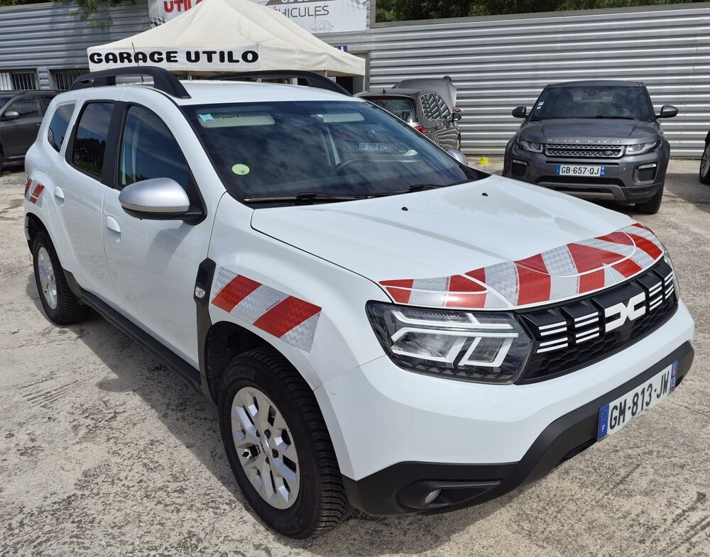 Duster 1.5 Blue dCi 115ch Expression 4x4 2 PLACES - TVA RECUPERABLE 2023 occasion 34070 MONTPELLIER