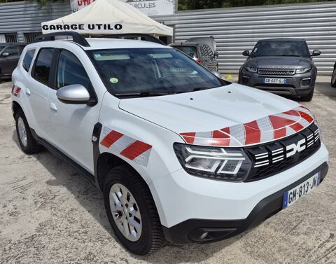 Duster 1.5 Blue dCi 115ch Expression 4x4 2 PLACES - TVA RECUPERABLE 2023 occasion 34070 MONTPELLIER