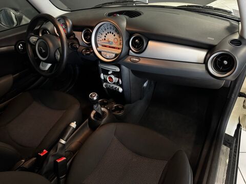 MINI COUPE Cooper D Hatch 1.6l 110cv 2008 Suivi complet 2008 occasion 69330 Pusignan