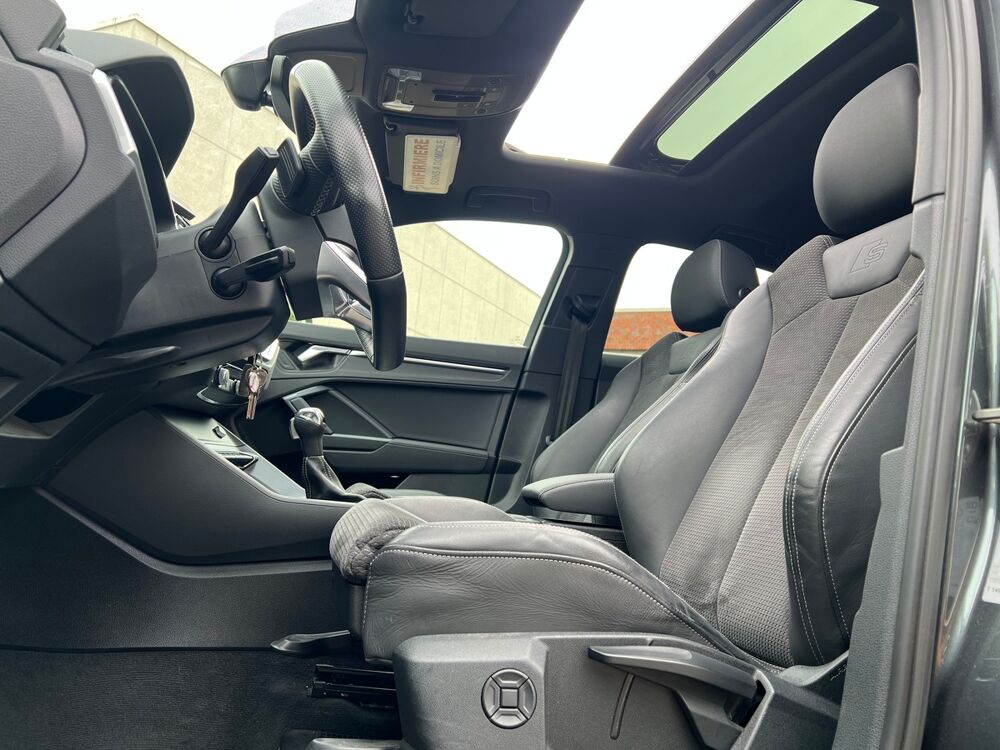 Q3 Sportback 2.0 45 TFSI 230 CH - Toit ouvrant - Bang & Olufsen 2021 occasion 95190 Goussainville