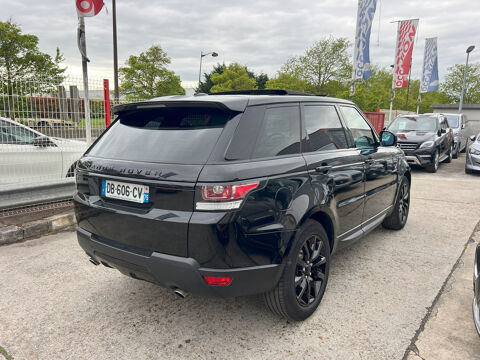 Range Rover II 3.0 TDV6 258 HSE AUTO 7PL 2013 occasion 95480 Pierrelaye