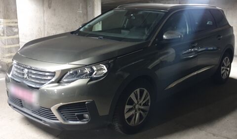 Peugeot 5008 1.2 Pure Tech 130 BVM Style (En cours de pr&eacute;paration) 2020 occasion Levallois-Perret 92300