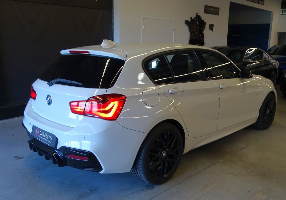 S&eacute;rie 1 (2) F20 5 Portes 120i 184Ch M-SPORT / Alcantara / Si&eacute;ges Cha 2018 occasion 34500 B&eacute;ziers