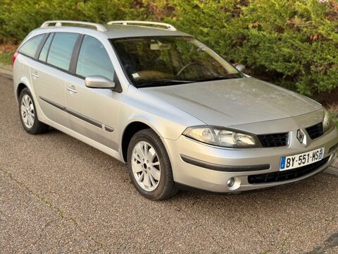 Renault Laguna ESTATE DCI 120CH 2005 occasion Meung-sur-Loire 45130