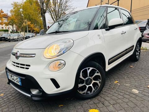 Fiat 500 L Urban Cross - 1.4 16v 95ch Bvm6 - 2&egrave;me Main / Crit'R 1- Repr 2016 occasion Houilles 78800