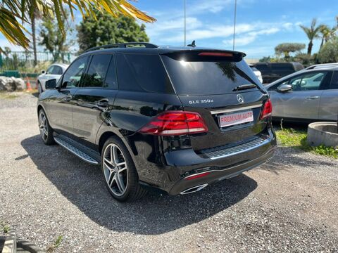 Classe GLE SUV 350 d 3.0 d V6 24V 4MATIC 9G-TRONIC 258 cv Bo&icirc;te auto 2017 occasion 26250 Livron-sur-Dr&ocirc;me