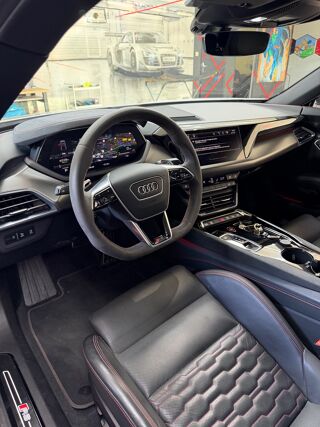 E-TRON RS 598ch Quattro 2021 occasion 87280 LIMOGES