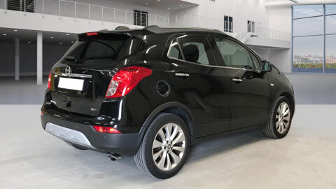 Mokka 1.6 CDTI 136CV INNOVATION BOITE AUTOMATIQUE REVISE ET GARANT 2017 occasion 31410 Saint-Sulpice-sur-L&egrave;ze