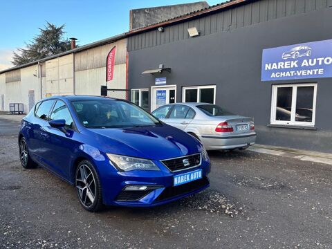 Seat Leon 1.4 tsi 150 2018 occasion Blois 41000