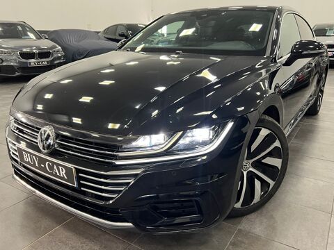 Volkswagen Arteon 2.0 TDI 190 CH R LINE DSG-7 2018 occasion SAINT-PRIEST 69800