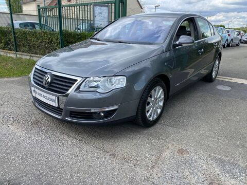 Volkswagen Passat VI 2.0 TDI 140CV CONFORTLINE DSG6 2006 occasion Les Essarts-le-Roi 78690