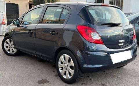 Corsa D 5 portes 1.2 i 16V Twinport 85 cv *Chaine de distribution 2008 occasion 34770 Gigean