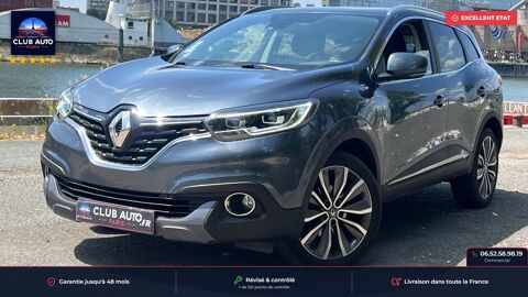 Annonce voiture Renault Kadjar 9990 €